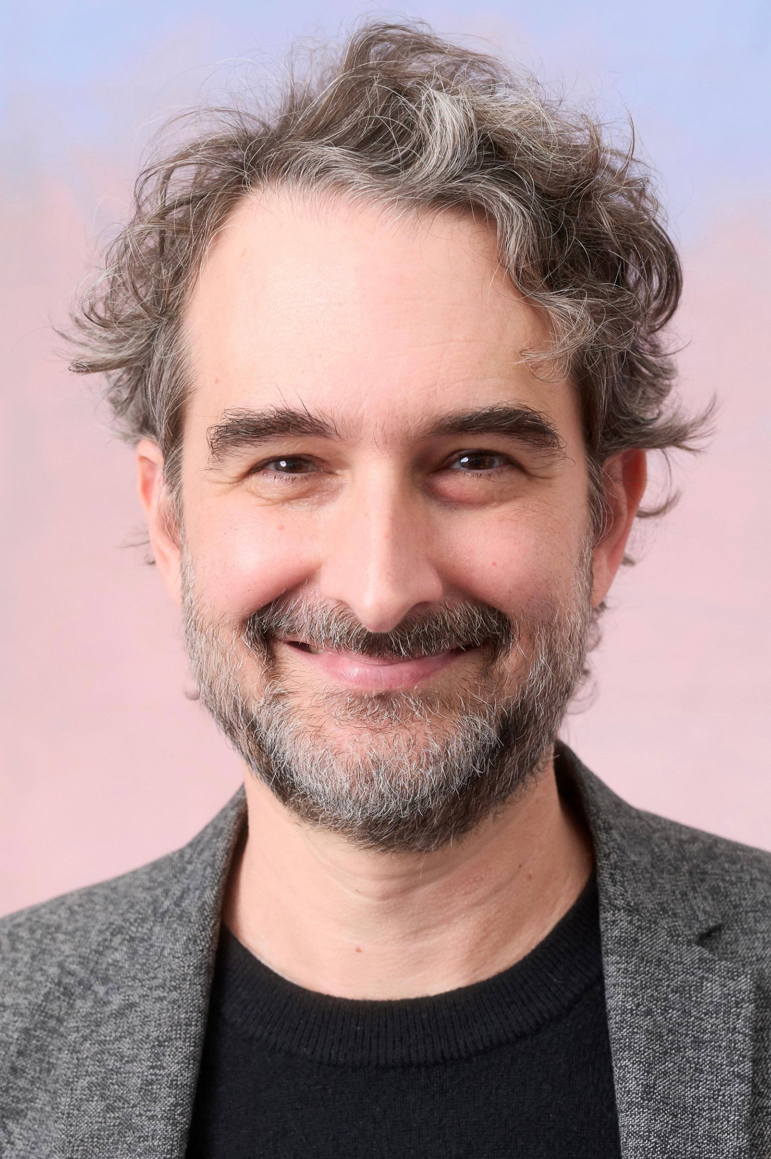Jay Duplass's poster