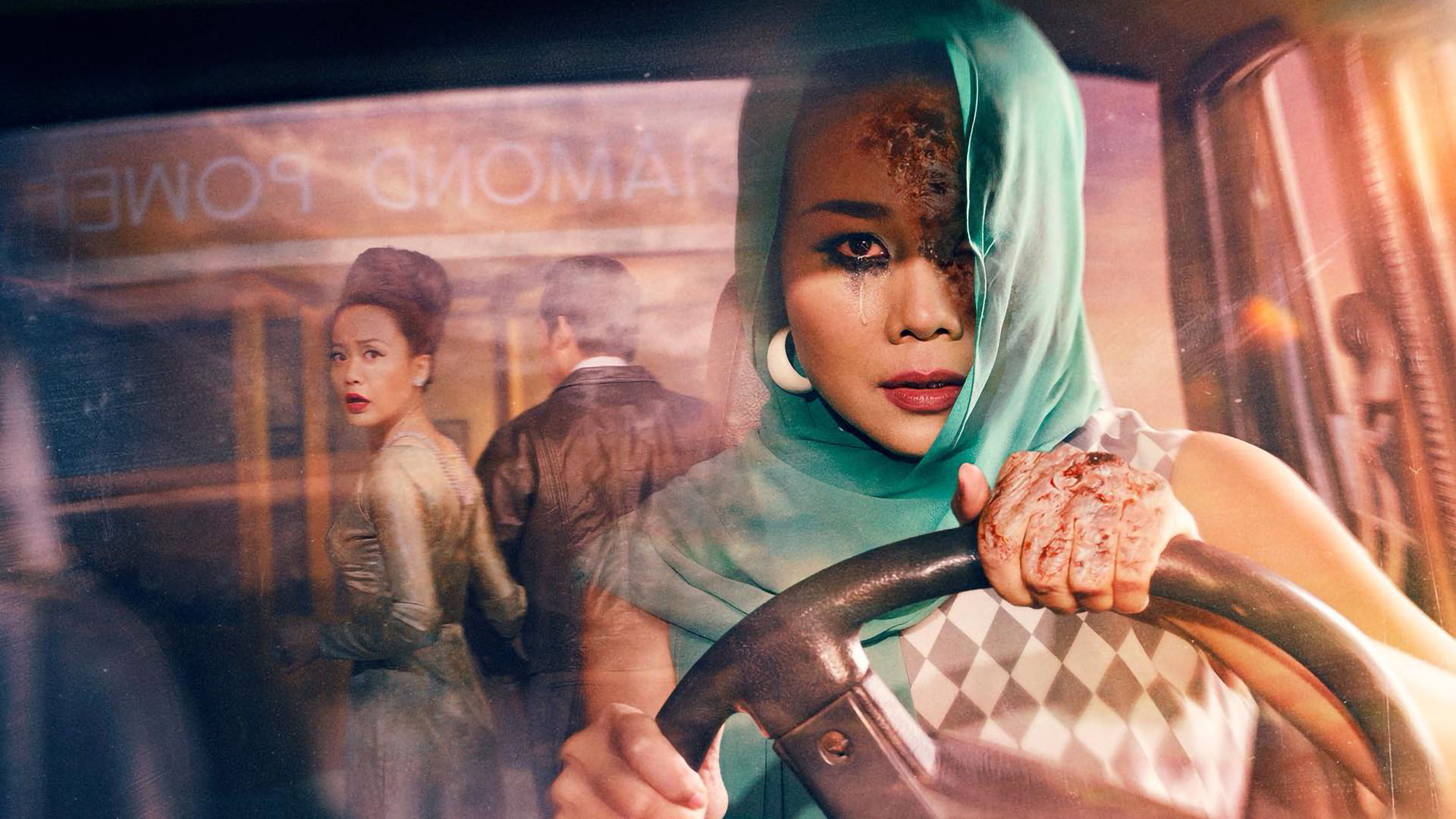 Mesdames Thanh Sắc's poster