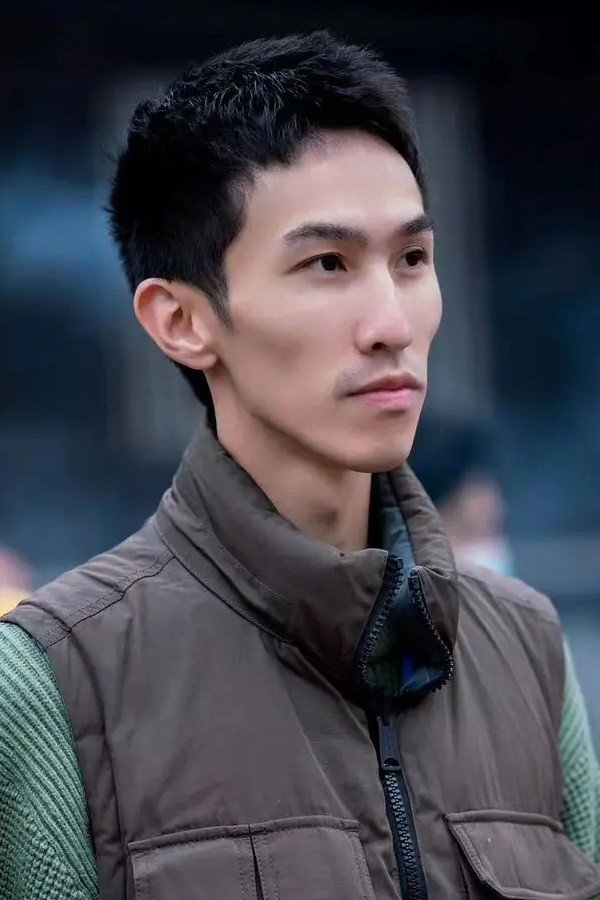Wu Chengzhe's poster