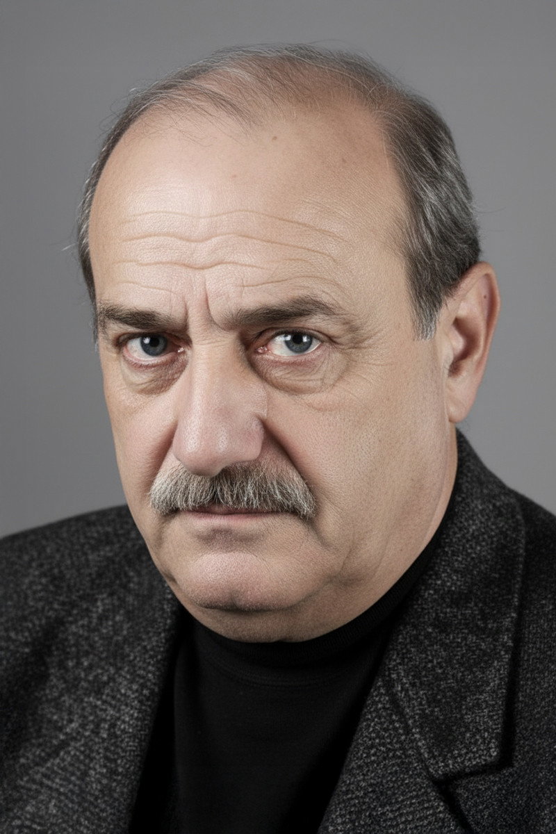 Erdoğan Dikmen's poster