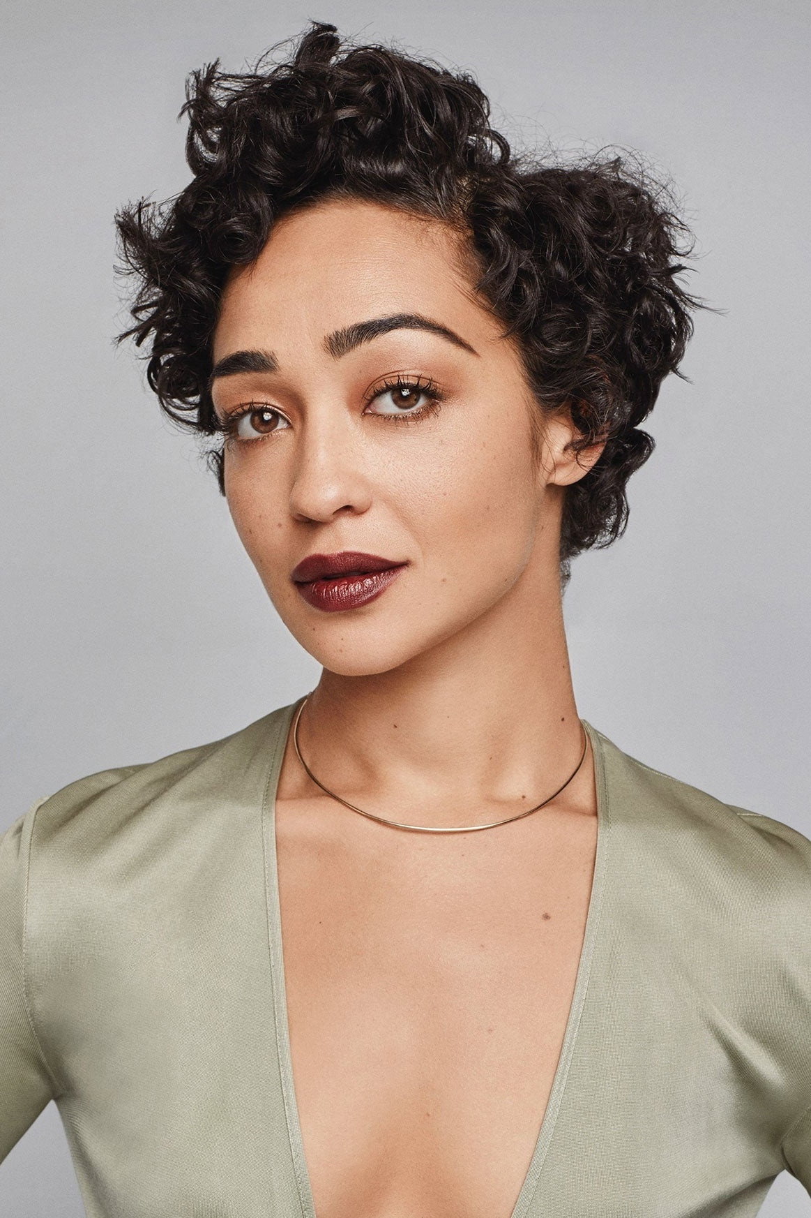 Ruth Negga's poster