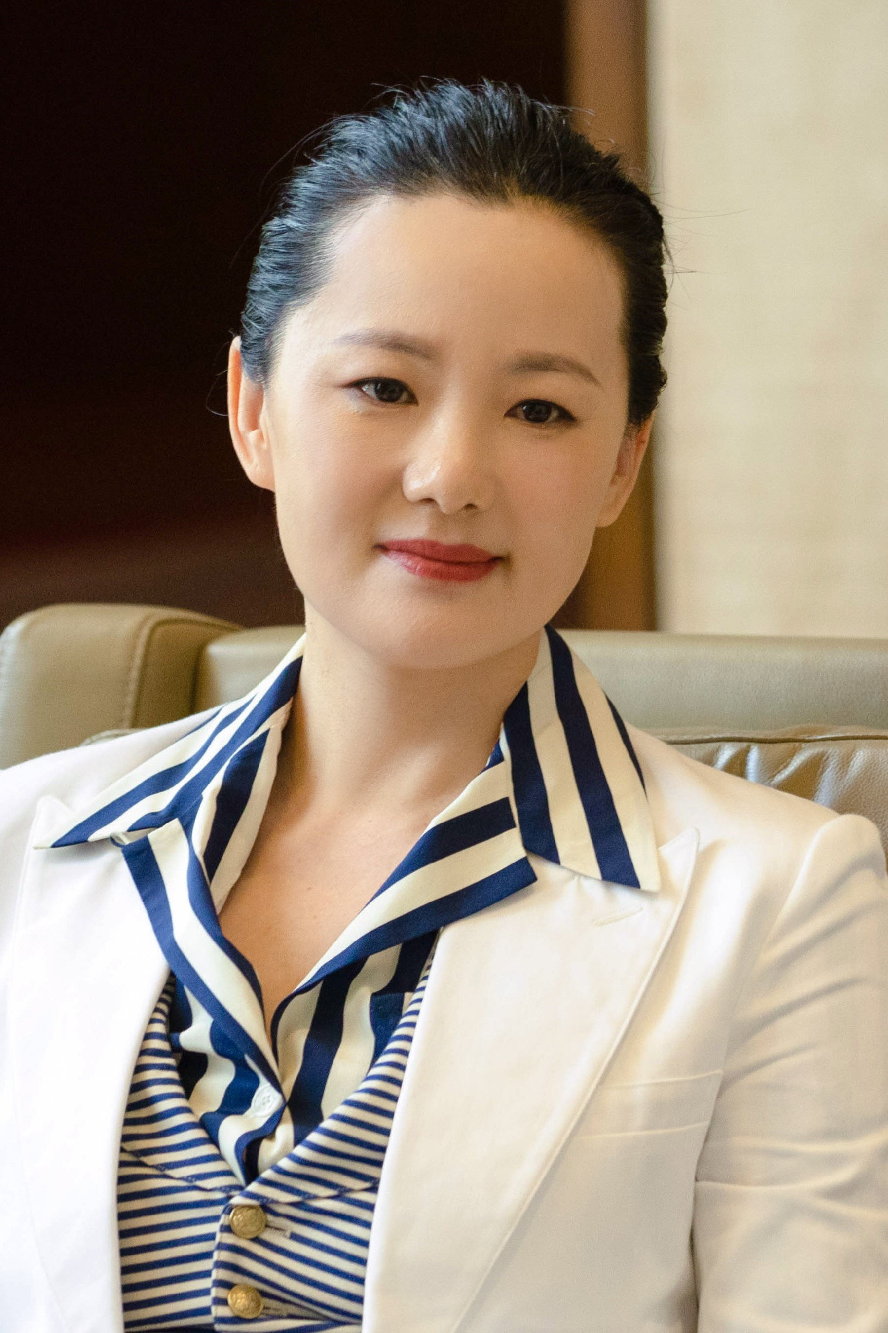 Yong Mei's poster