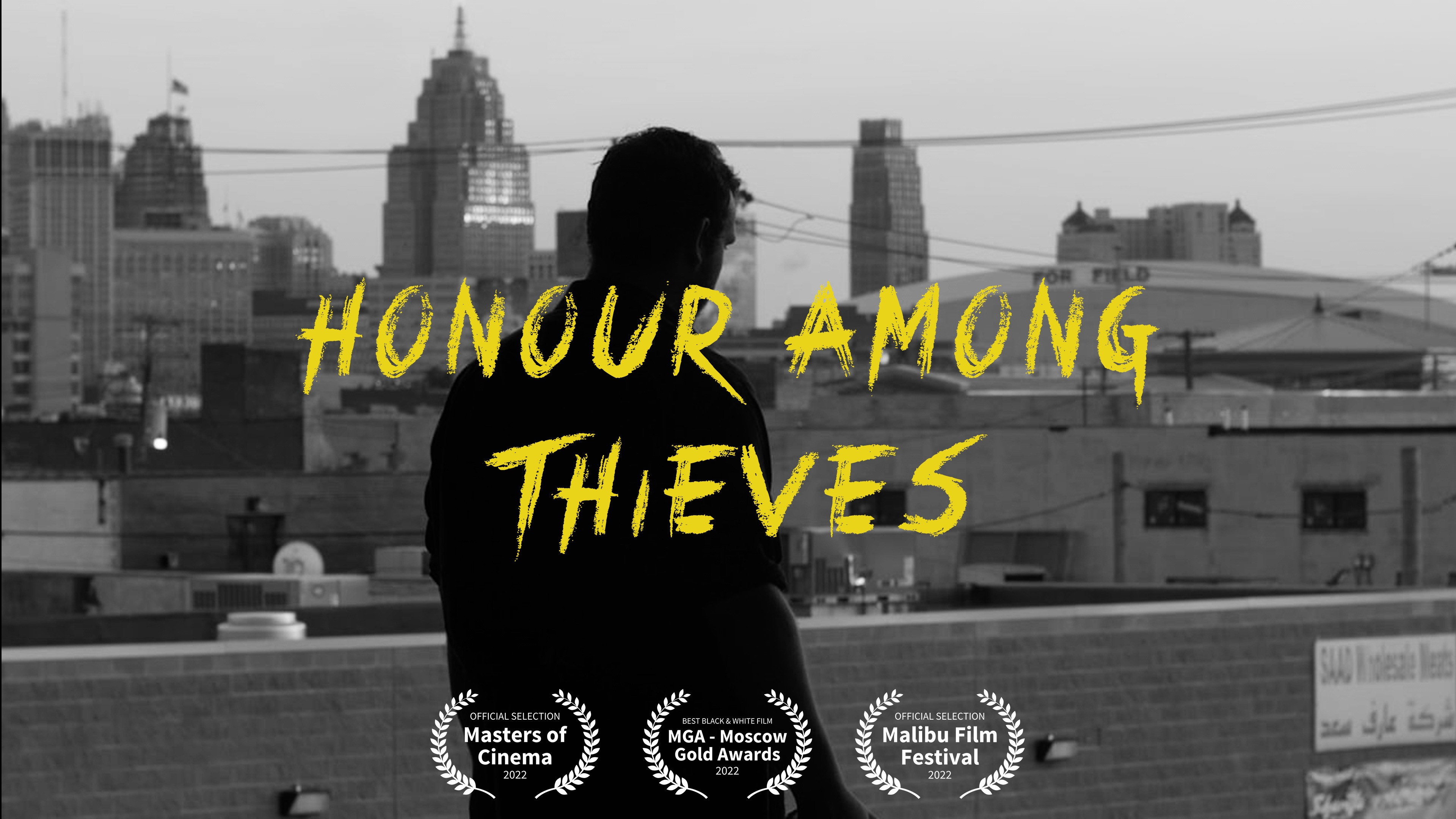 Honour Among Thieves's poster