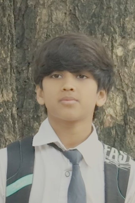 Samar Agrawal's poster