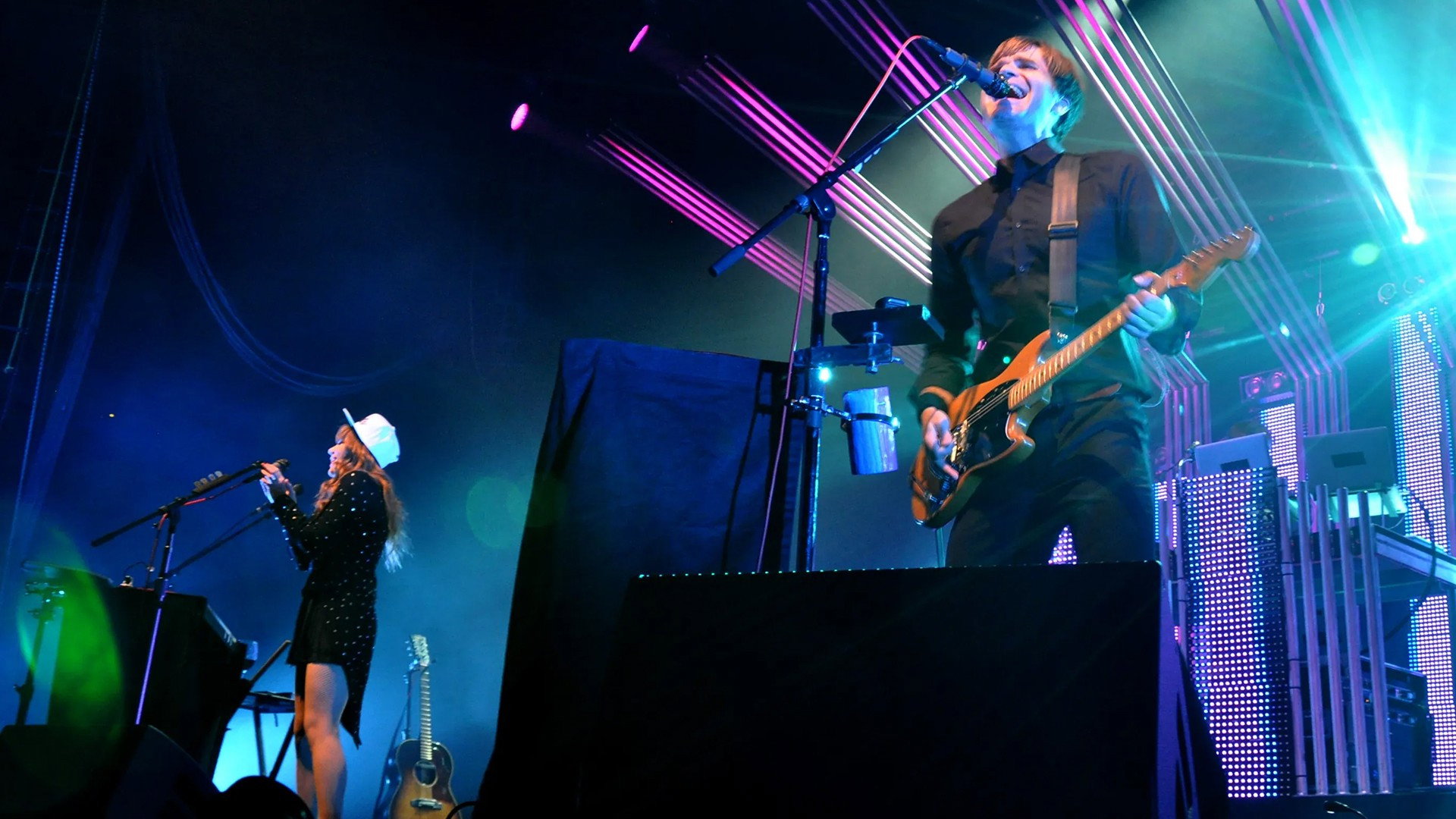 The Postal Service: Everything Will Change's poster