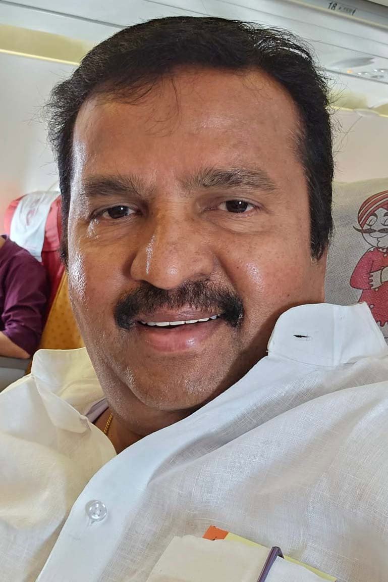 Natarajan jeevanantham's poster