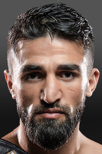 Marat Grigorian's poster