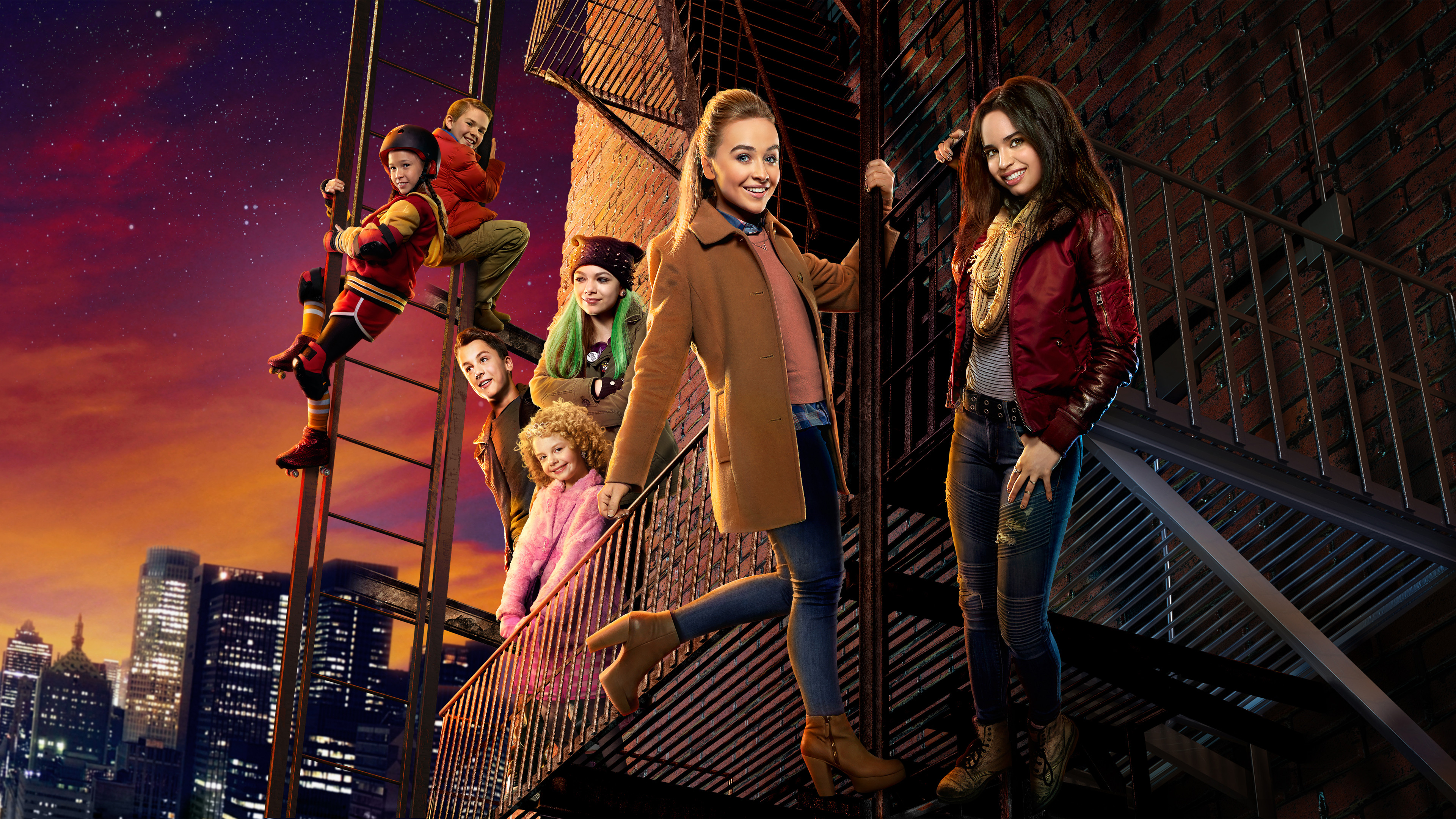 Adventures in Babysitting's poster