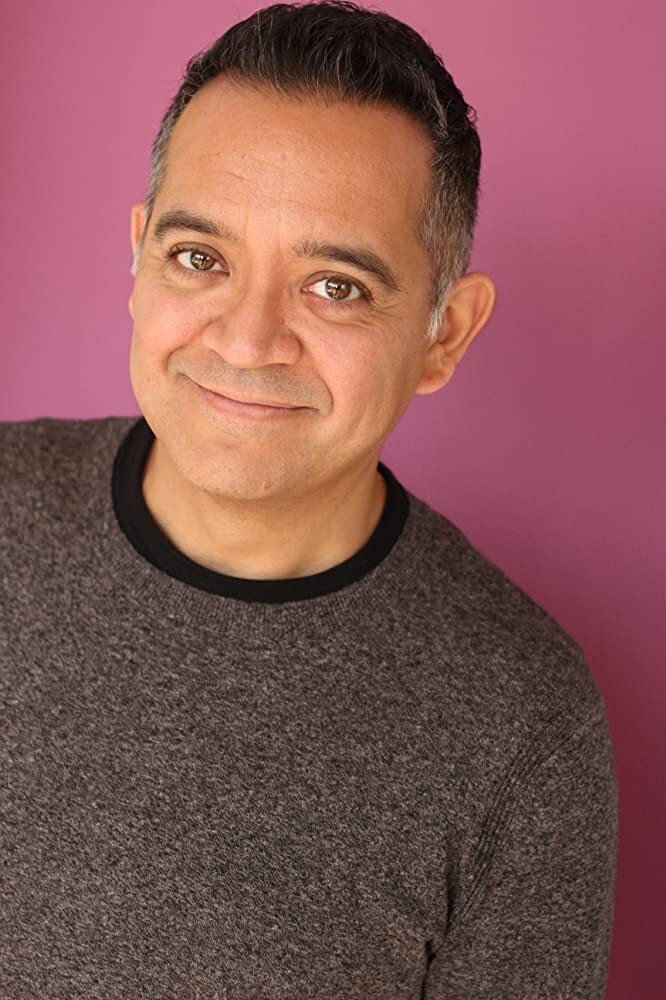 Ithamar Enriquez's poster