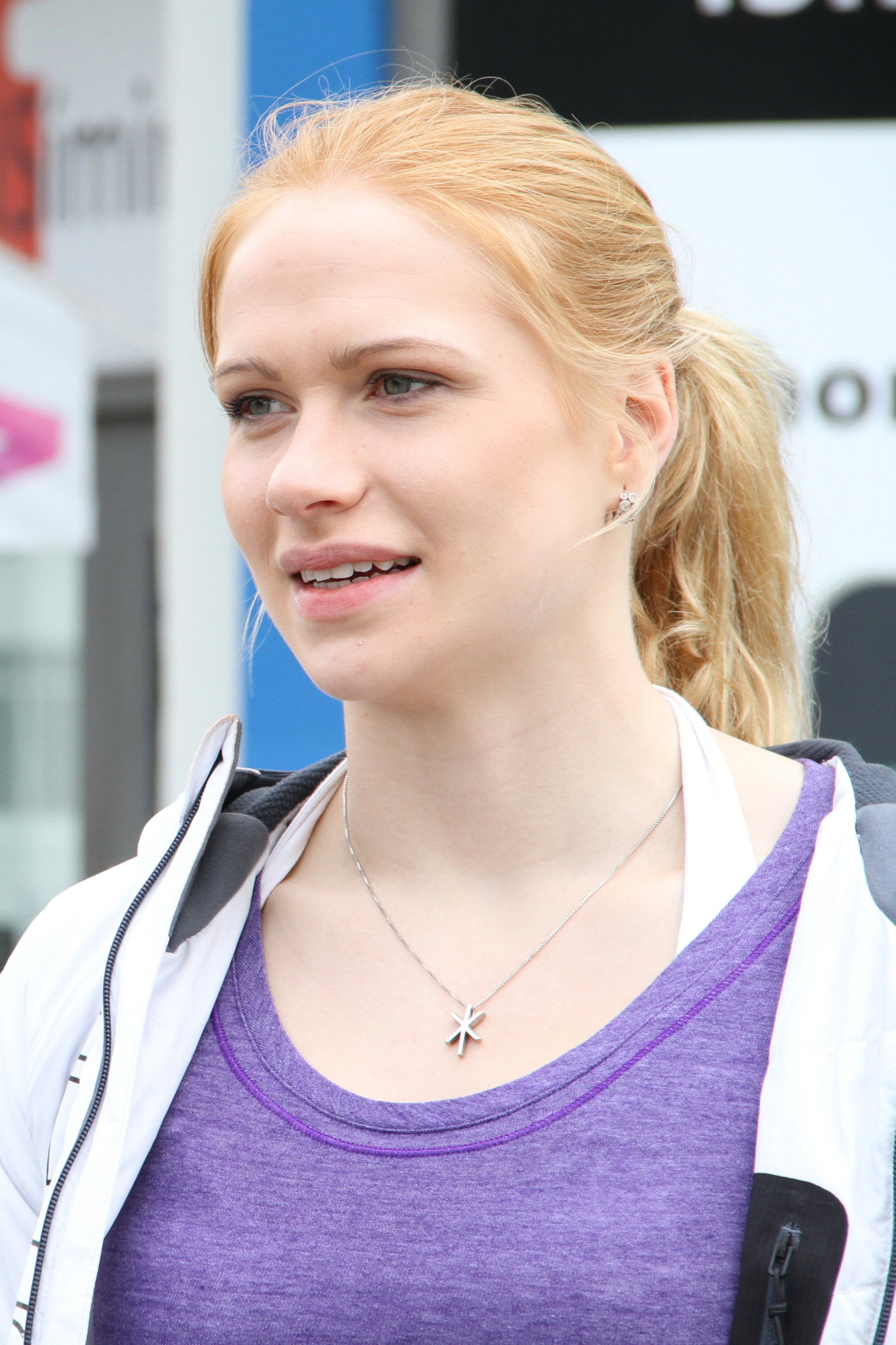 Anníe Mist Þórisdóttir's poster