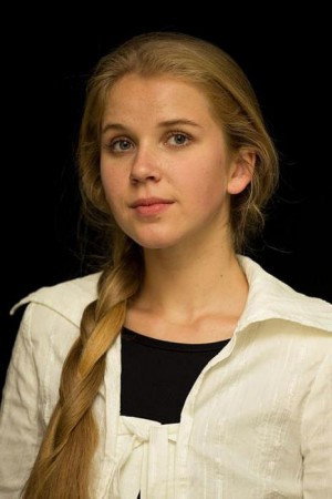Darja Baranova's poster