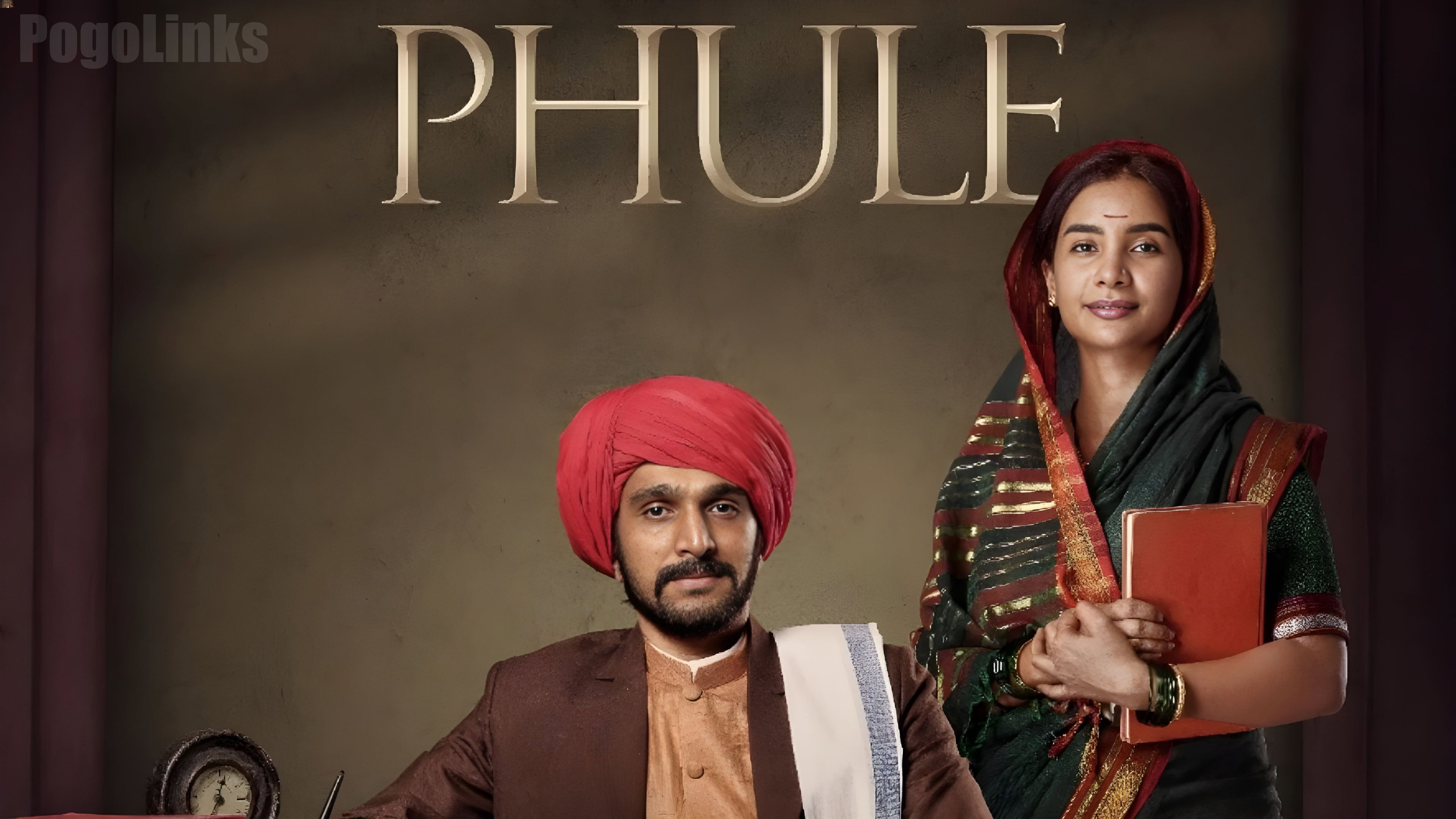 Phule's poster
