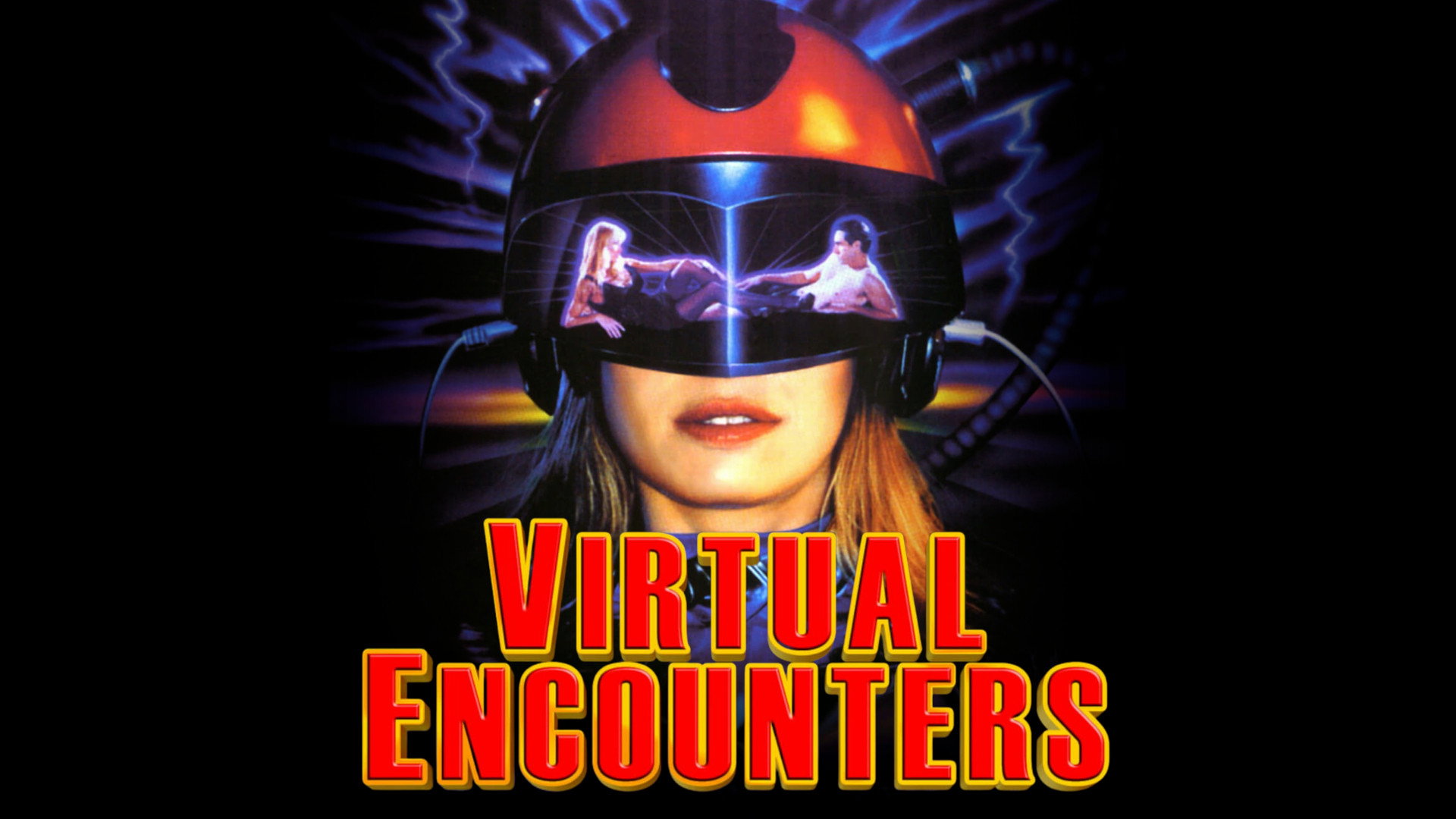 Virtual Encounters's poster