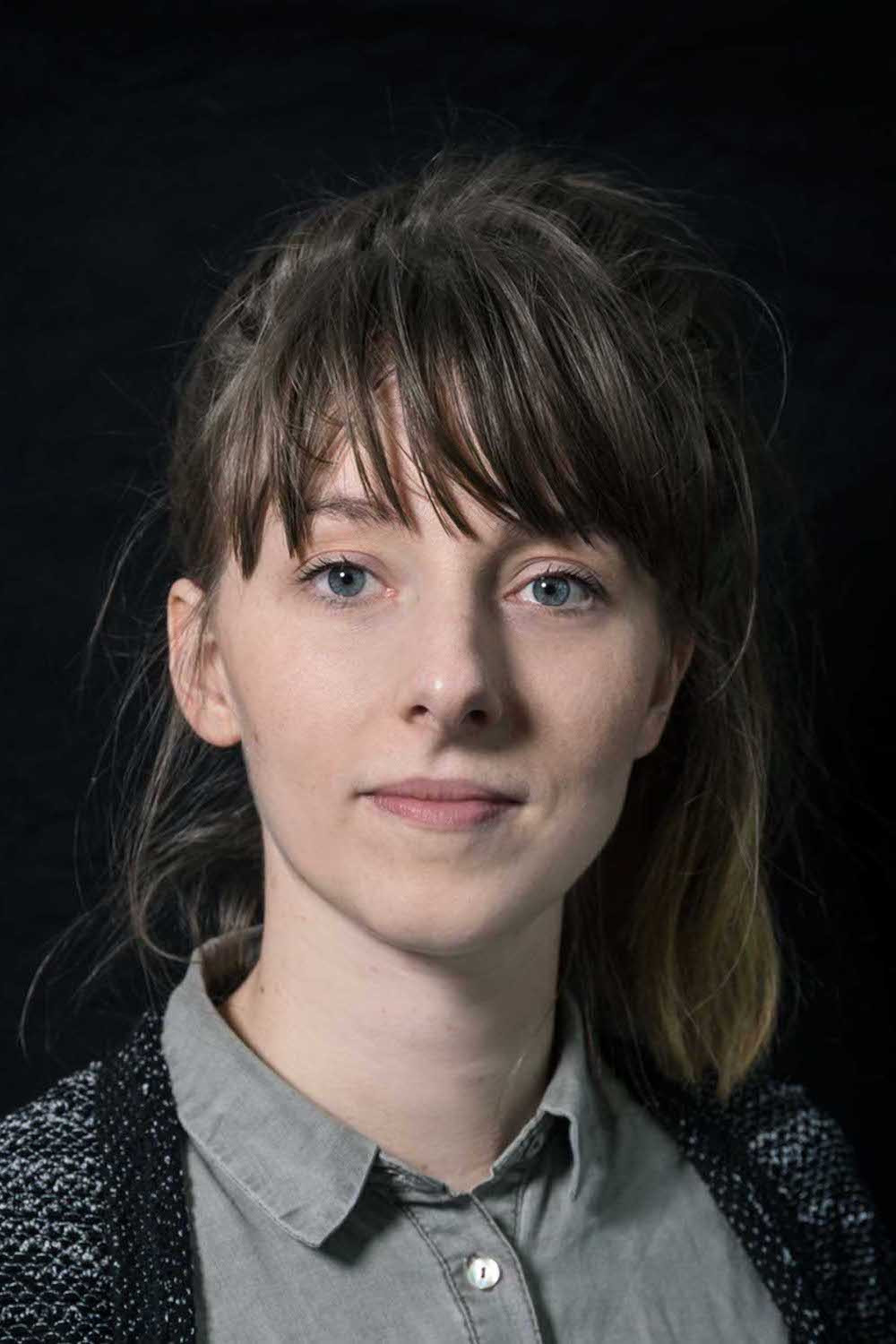 Réka Bucsi's poster
