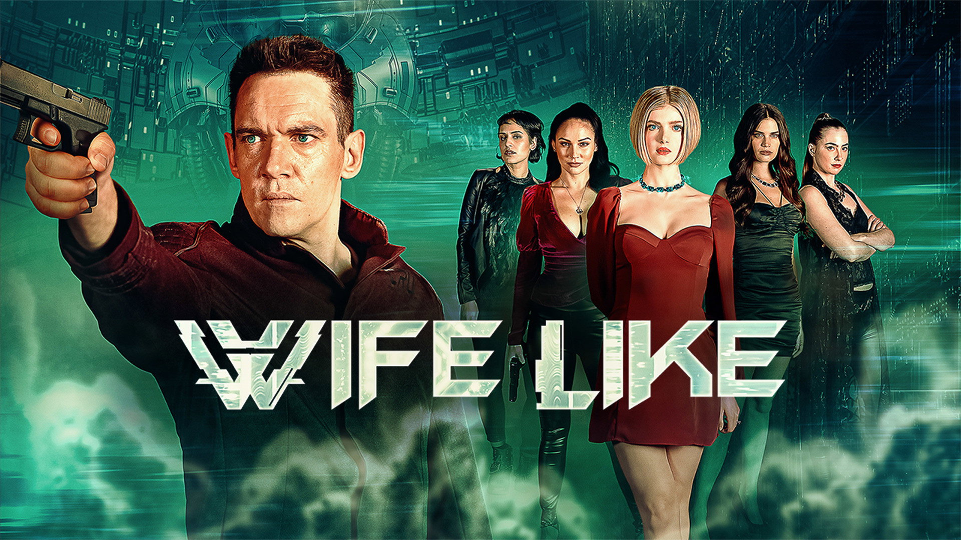 Wifelike's poster