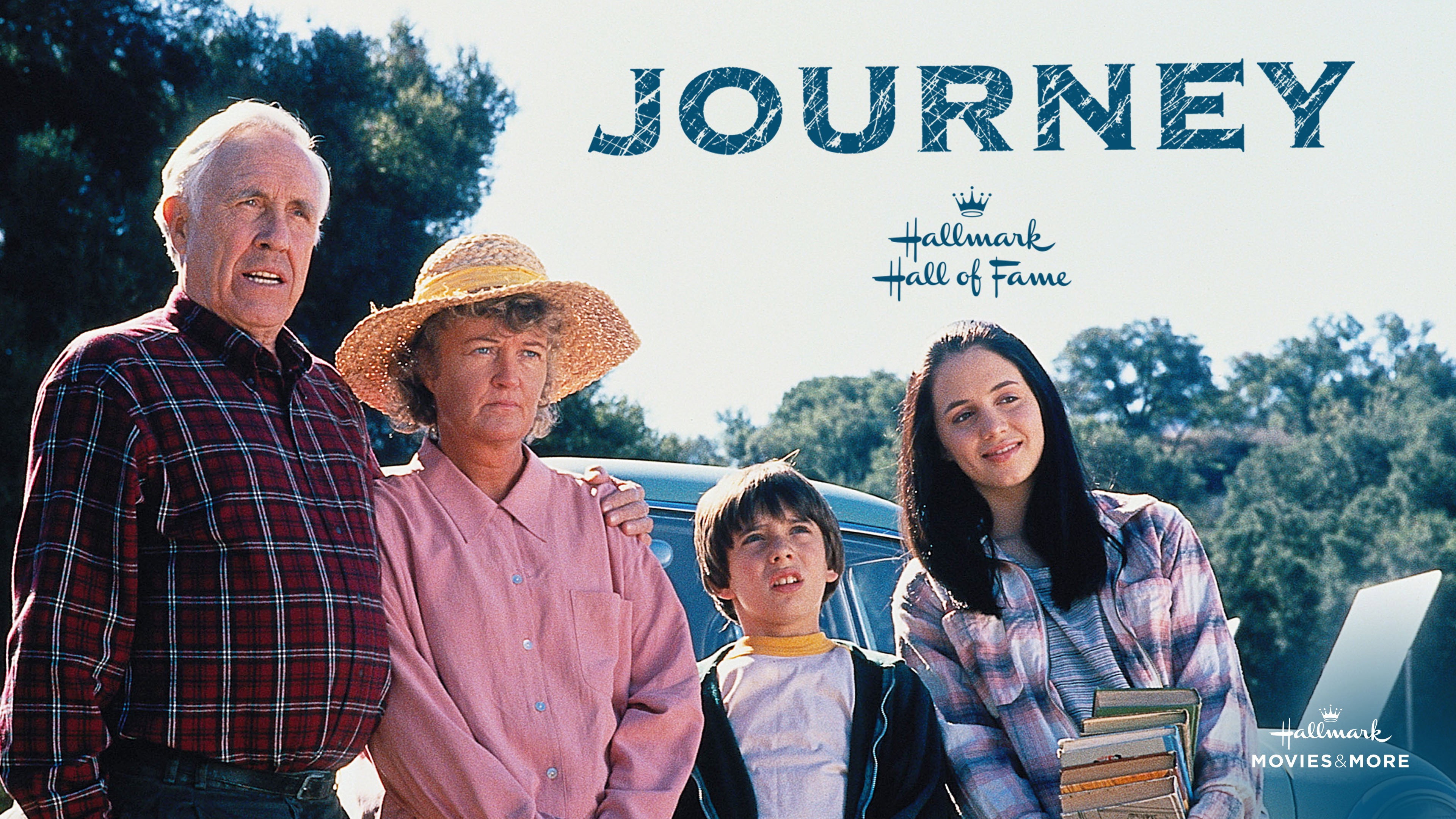 Journey's poster