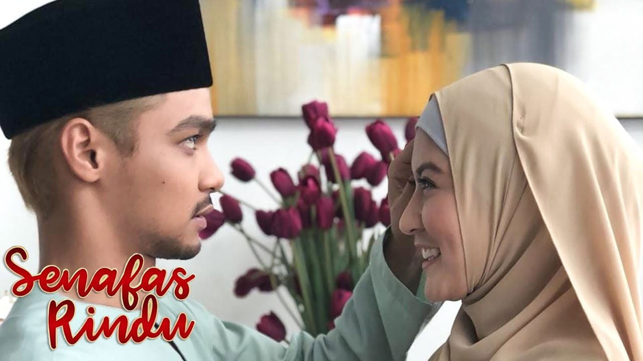 Senafas Rindu Raya's poster