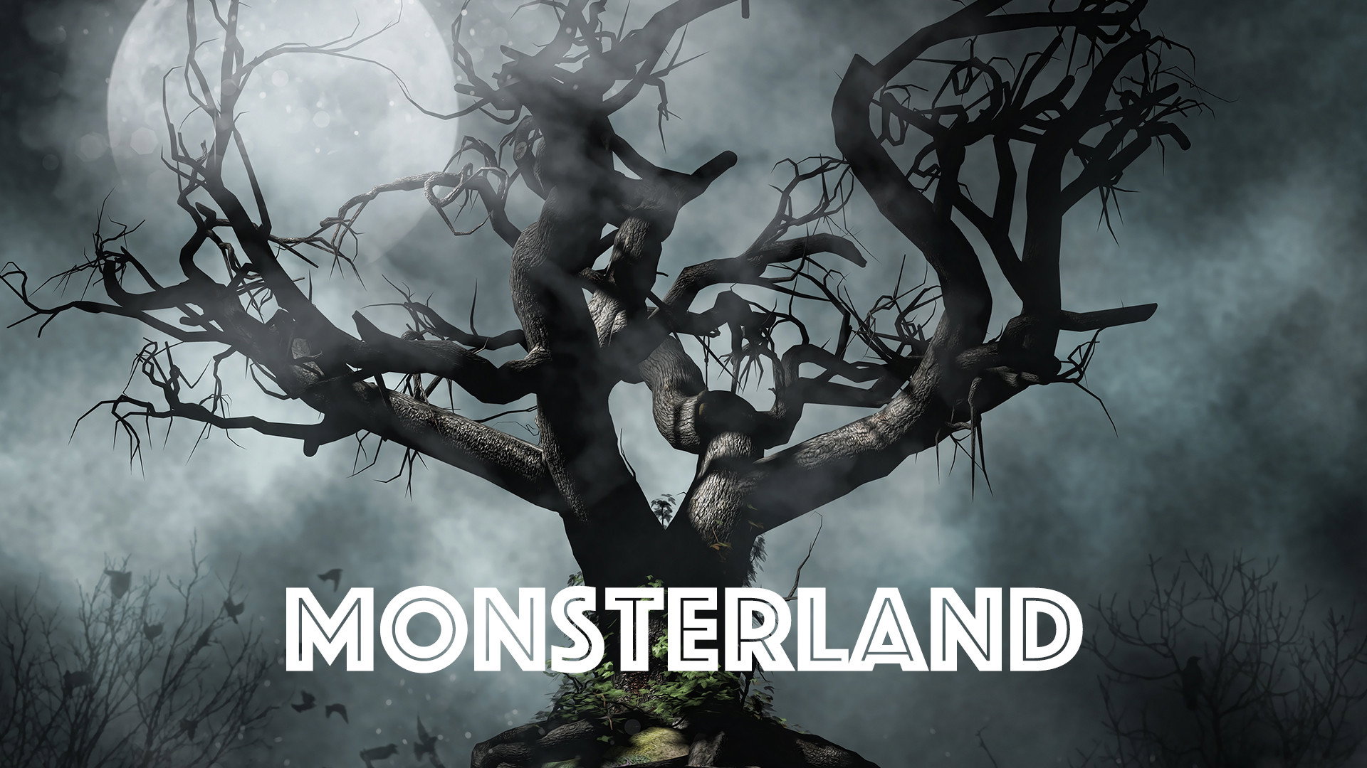 Monsterland's poster