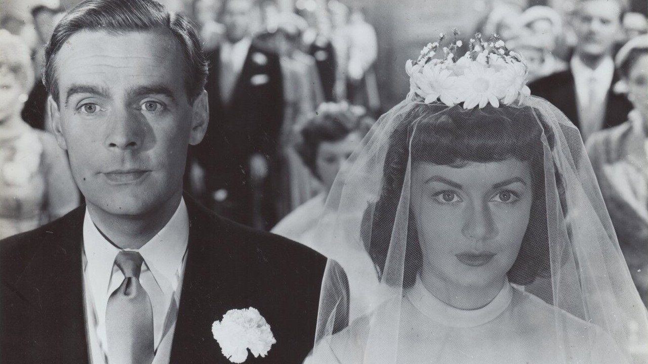 Happy Is the Bride's poster