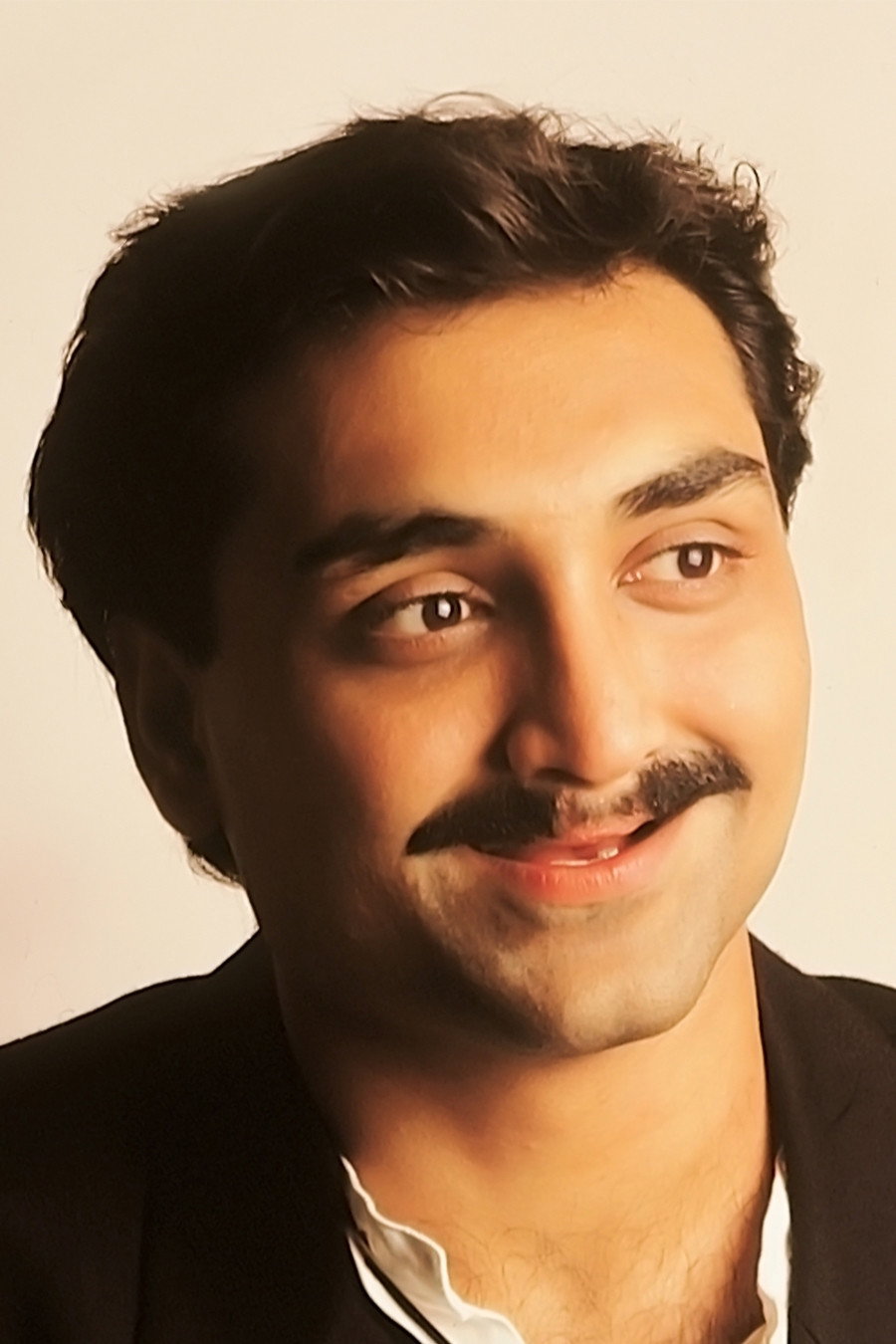 Aditya Chopra's poster