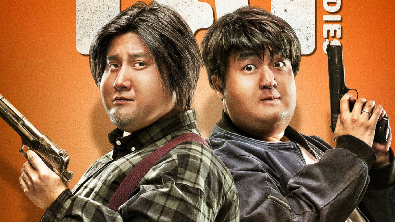 Fat Buddies's poster
