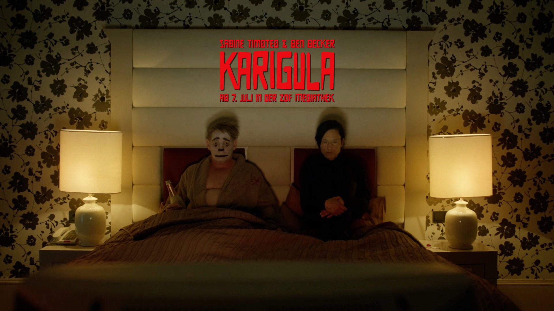 Karigula - Monster der Liebe's poster