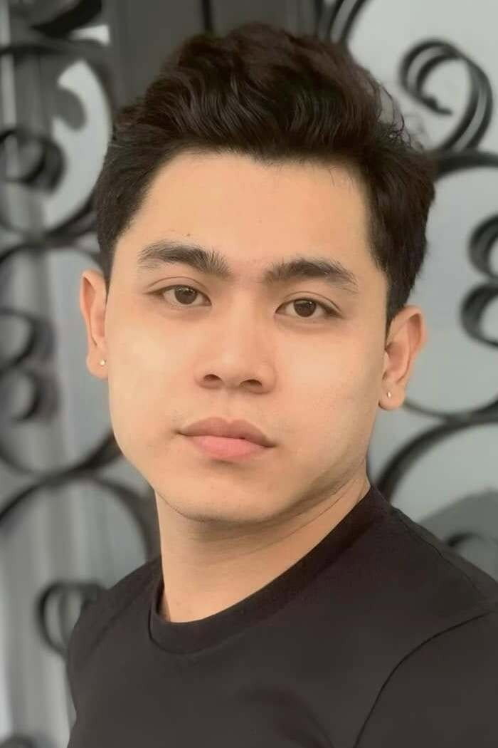 Arjay Ramos's poster