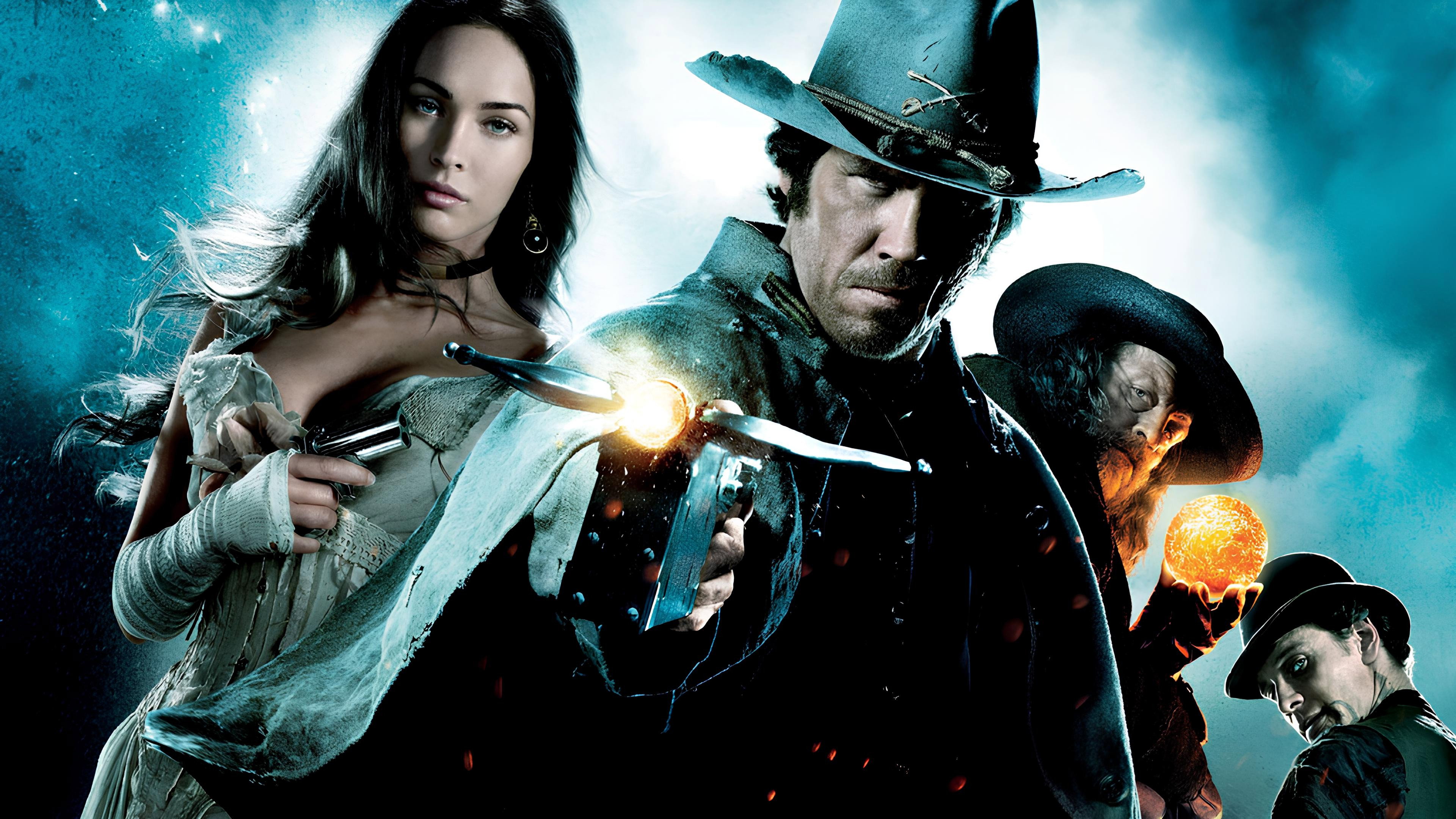 Jonah Hex's poster
