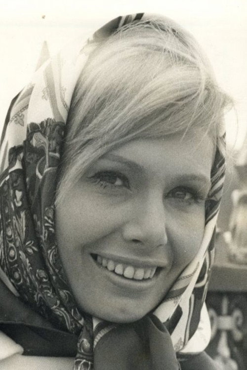 Ruth Gassmann's poster