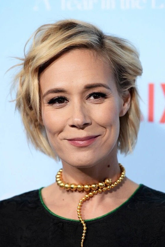 Liza Weil's poster
