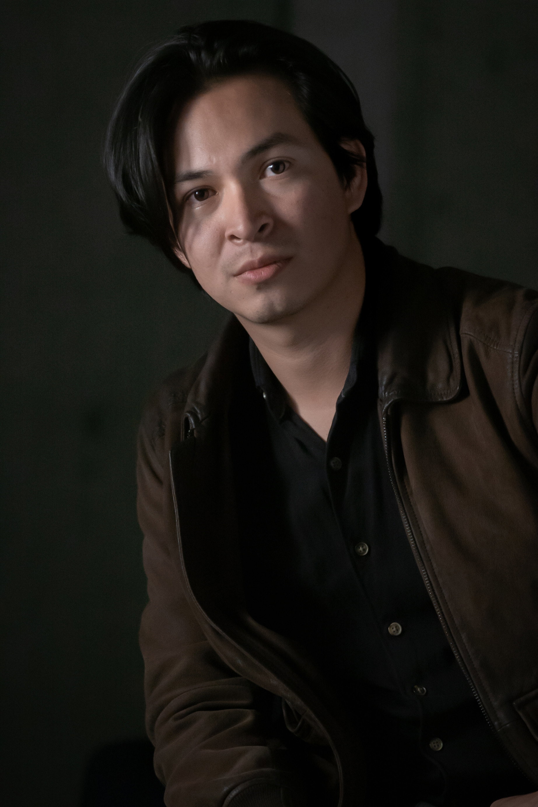 Ian B. Morales's poster