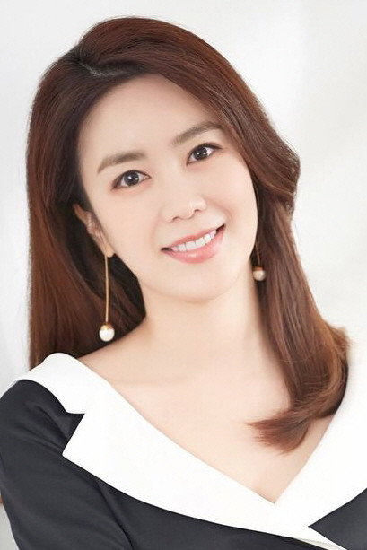 Kim Joo-hee's poster