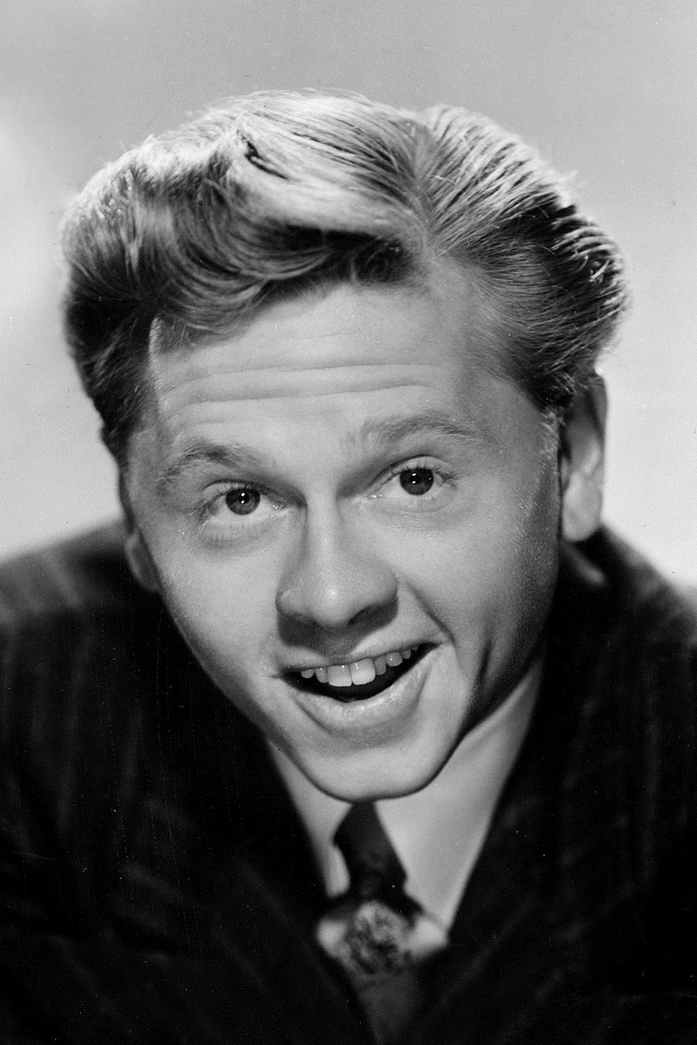 Mickey Rooney's poster