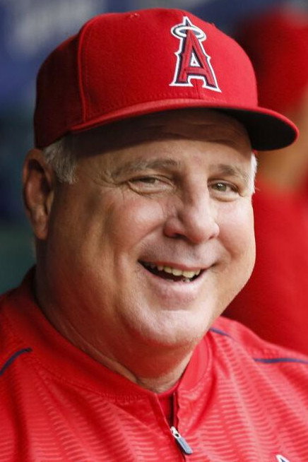 Mike Scioscia's poster