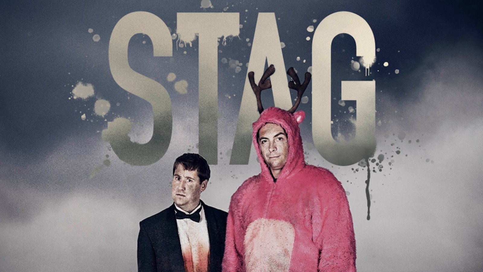 Stag's poster