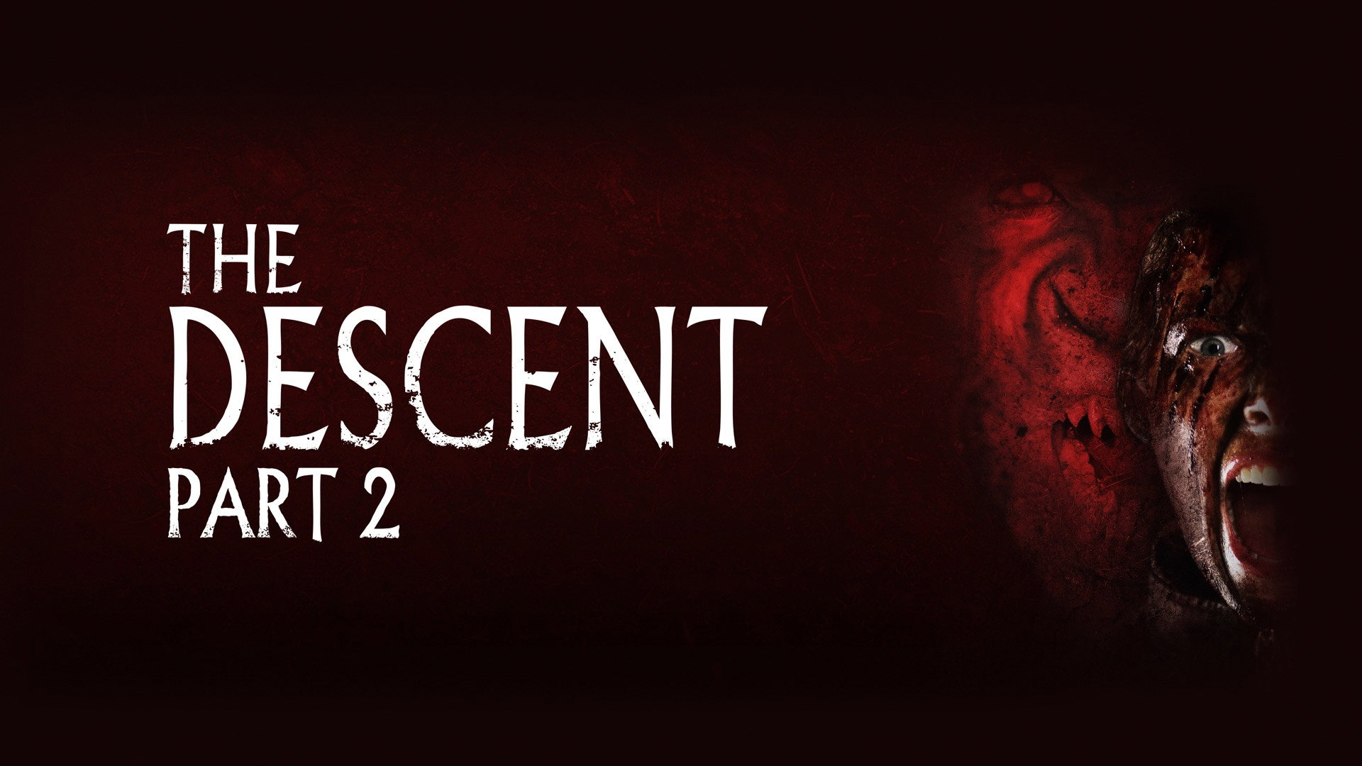The Descent: Part 2's poster