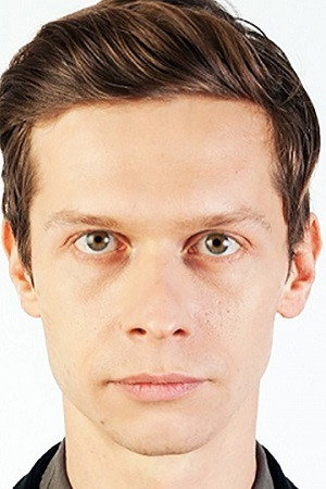 Grigory Kalinin's poster