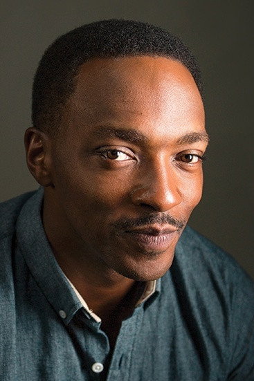 Anthony Mackie's poster