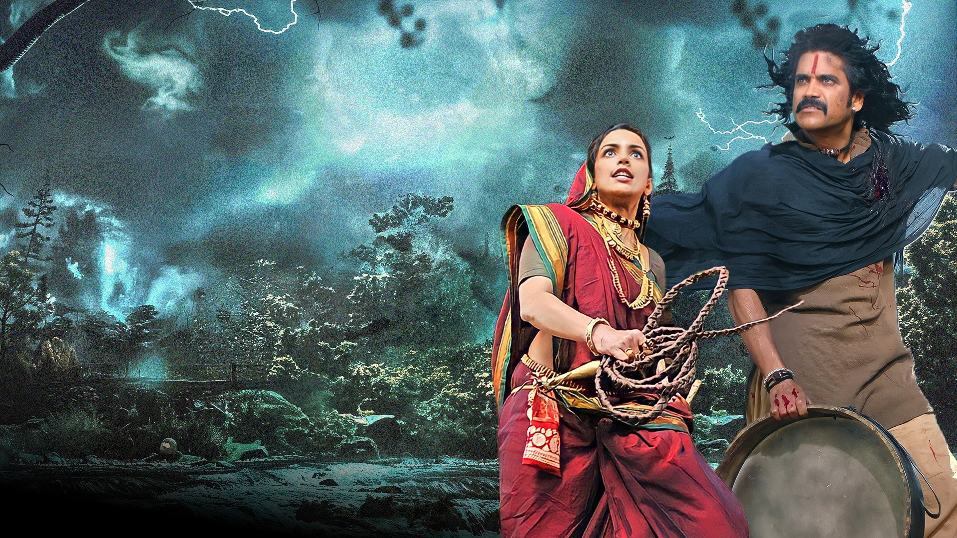 Rajanna's poster