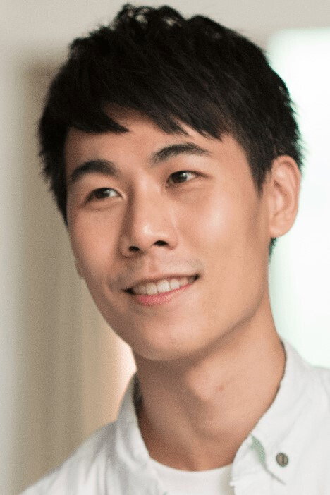 James Wang's poster