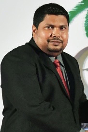 Ali Shifau's poster