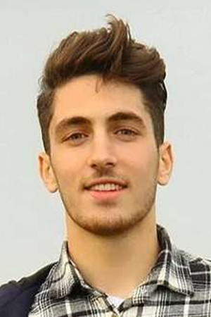 Milad Hossein Pour's poster