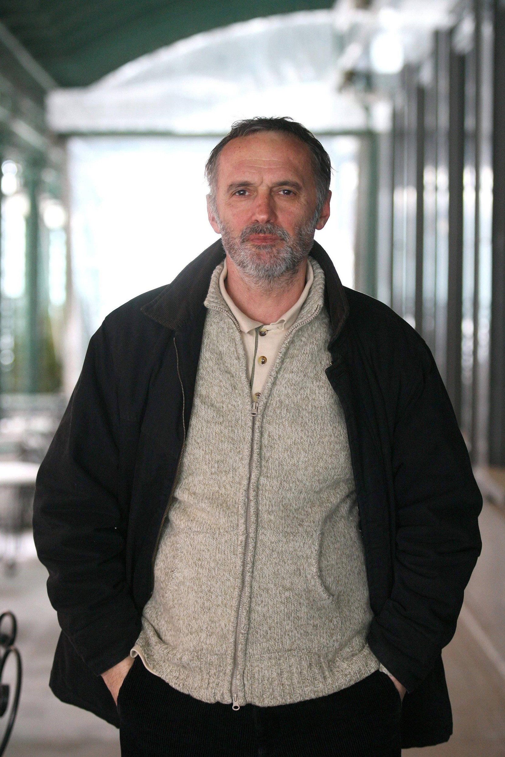 Lyudmil Todorov's poster