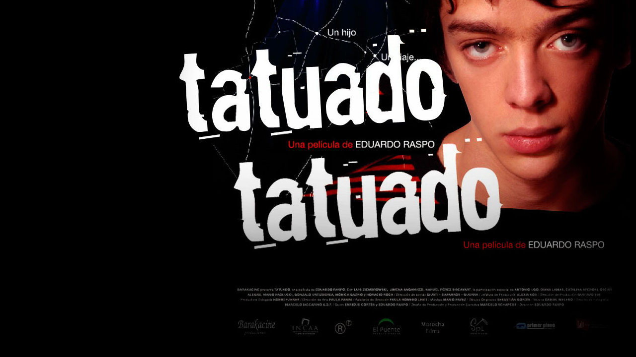 Tatuado's poster