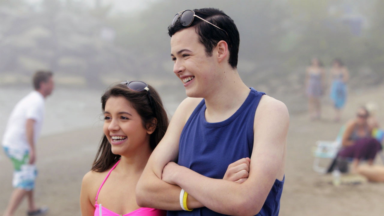 Degrassi: Don't Look Back's poster