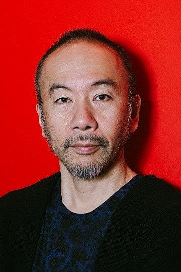Shinya Tsukamoto's poster