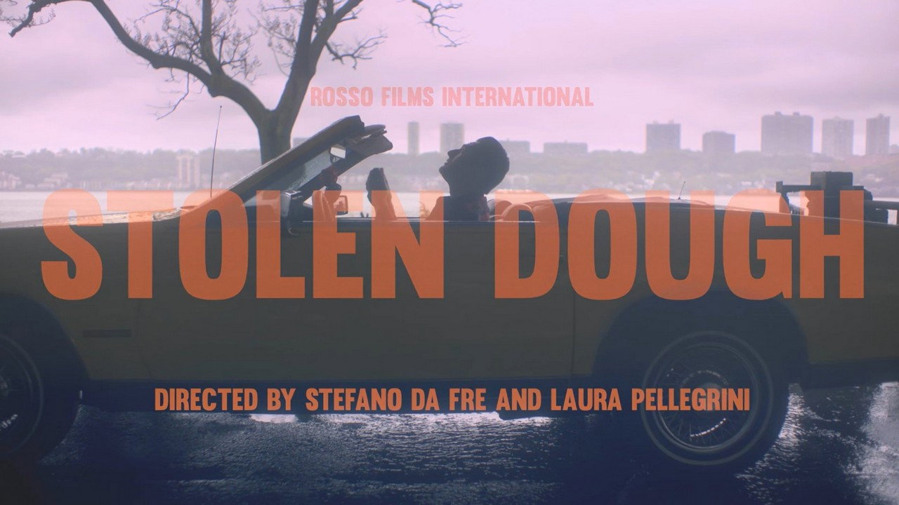 Stolen Dough's poster