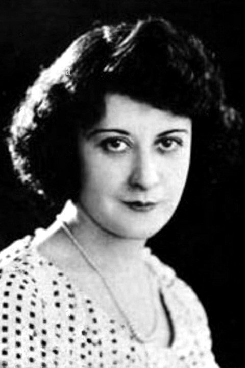 Flora Parker DeHaven's poster