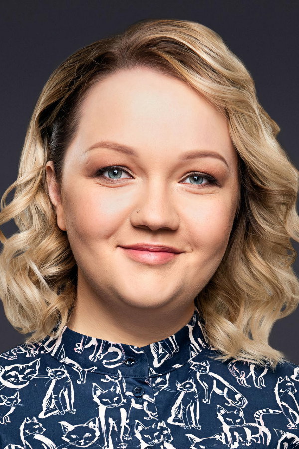 Varvara Shcherbakova's poster
