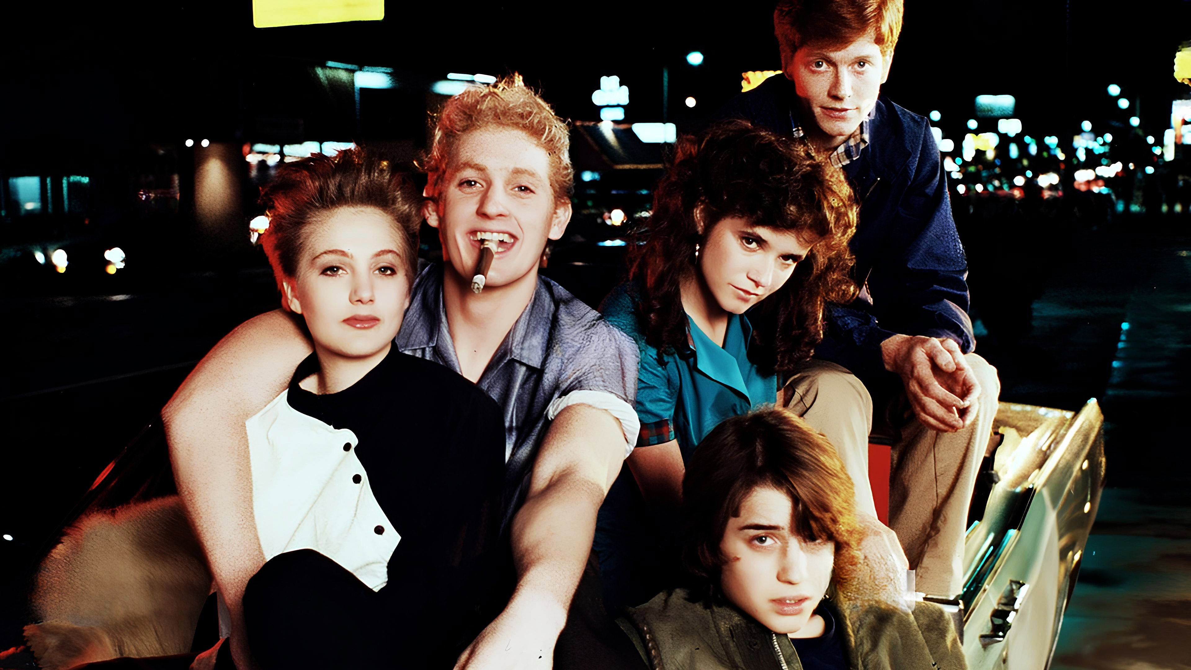 The Wild Life's poster